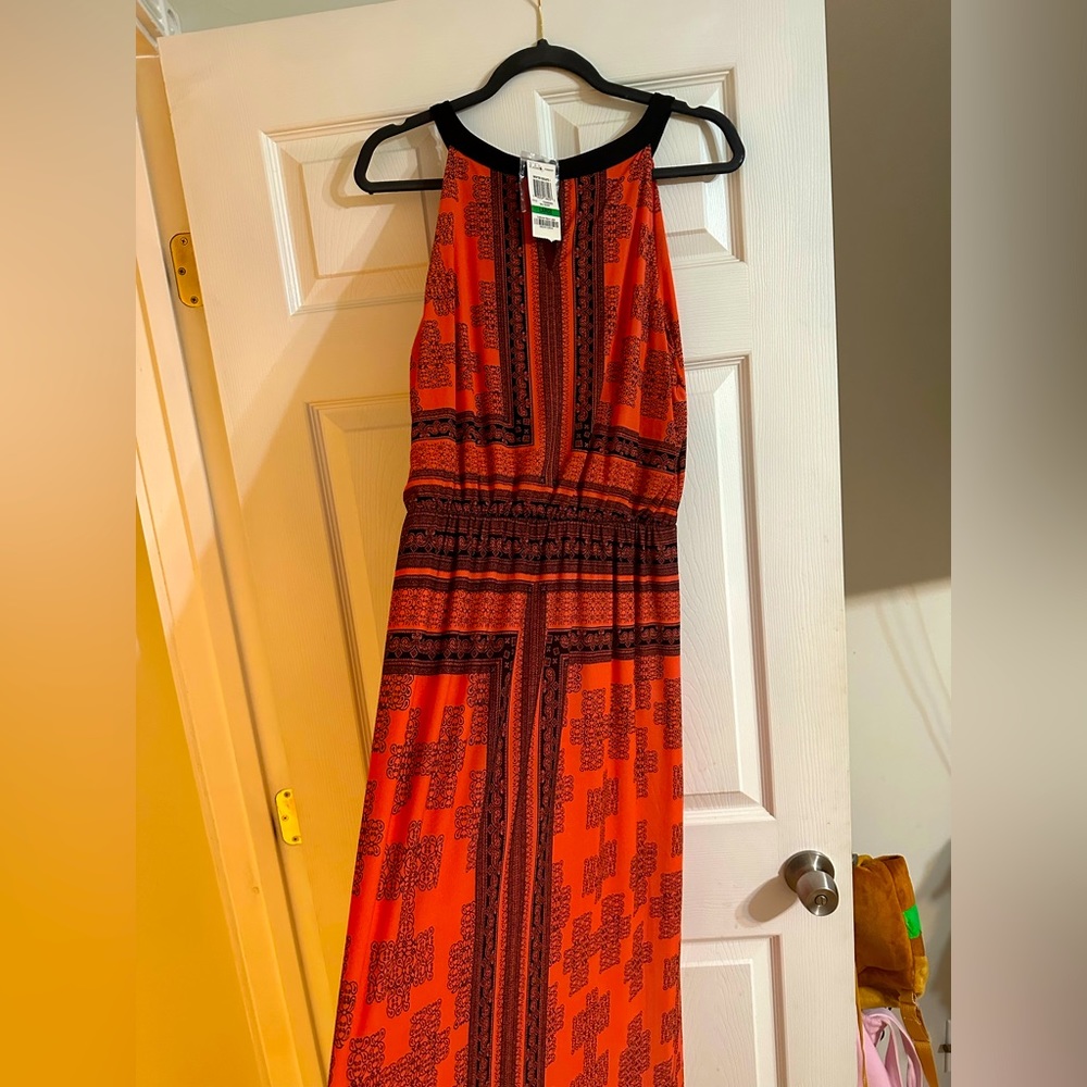 Macys ankle length summer dress